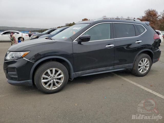 2018 NISSAN ROGUE
