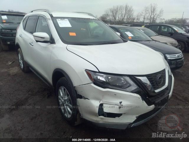 2018 NISSAN ROGUE