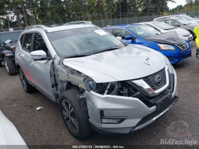 2018 NISSAN ROGUE