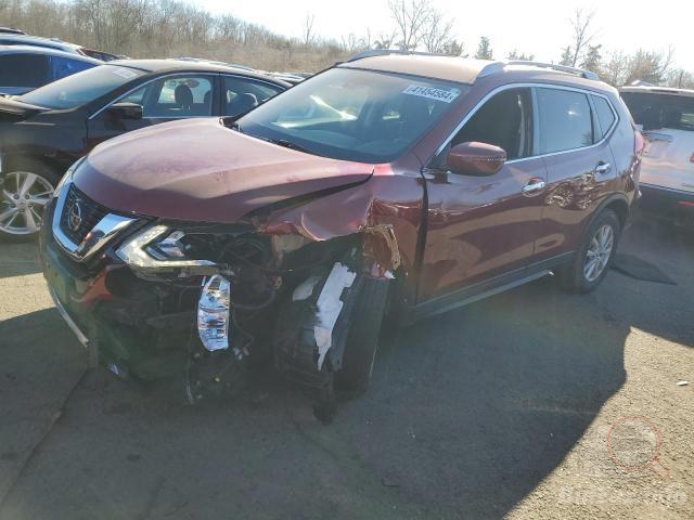 2018 NISSAN ROGUE