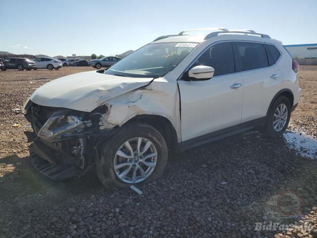 2019 NISSAN ROGUE