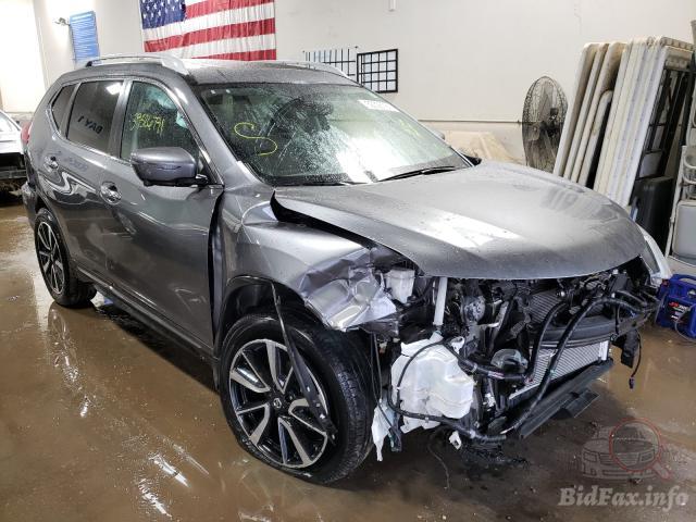 2019 NISSAN ROGUE
