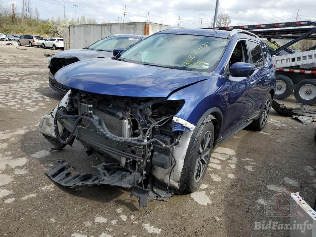 2019 Nissan Rogue