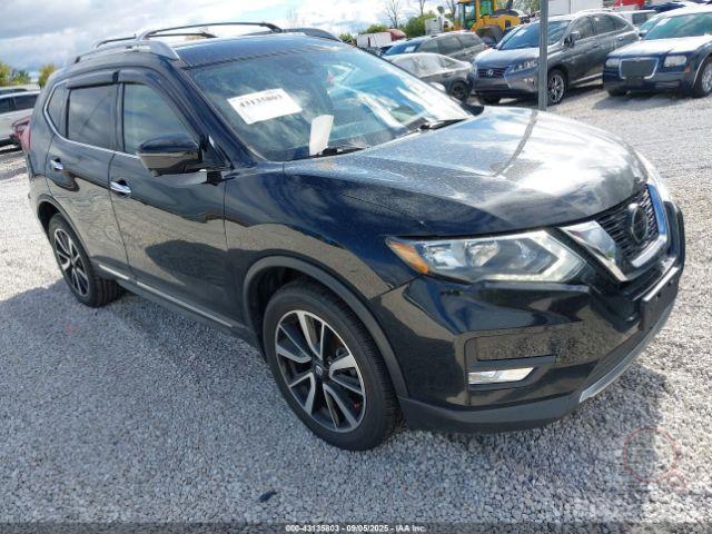 2019 Nissan Rogue