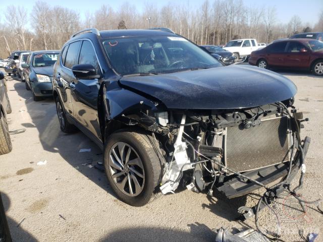 2015 NISSAN ROGUE