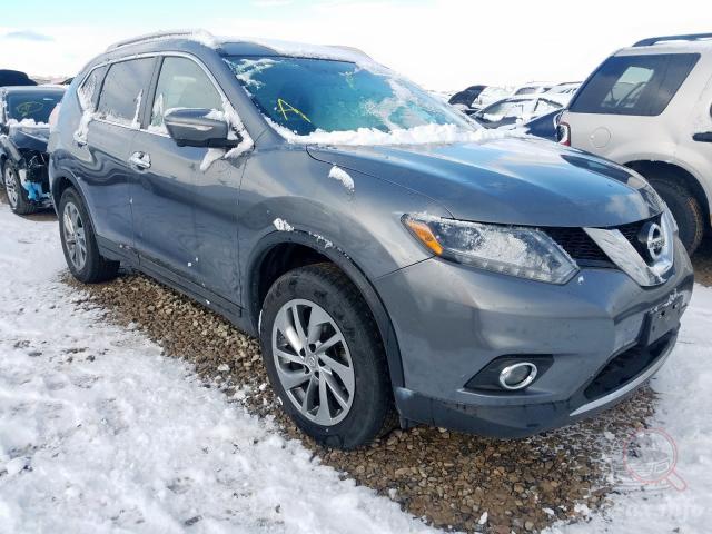 2015 NISSAN ROGUE