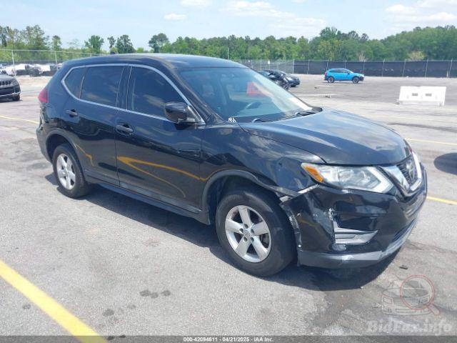 2018 Nissan Rogue