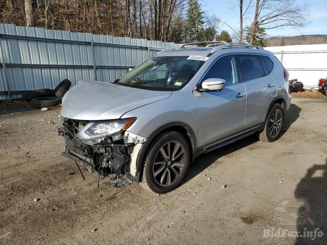 2018 Nissan Rogue