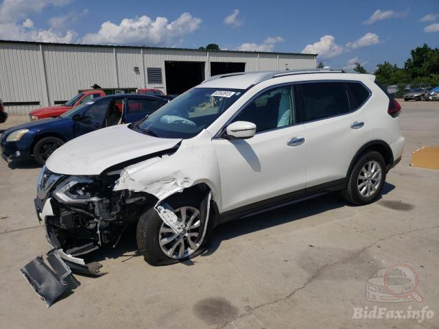 2018 NISSAN ROGUE