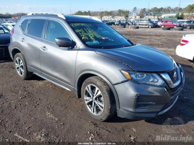 2018 Nissan Rogue