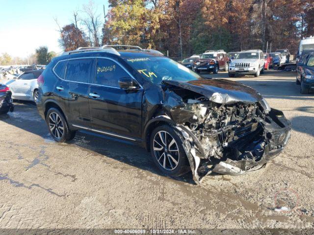 2019 NISSAN ROGUE