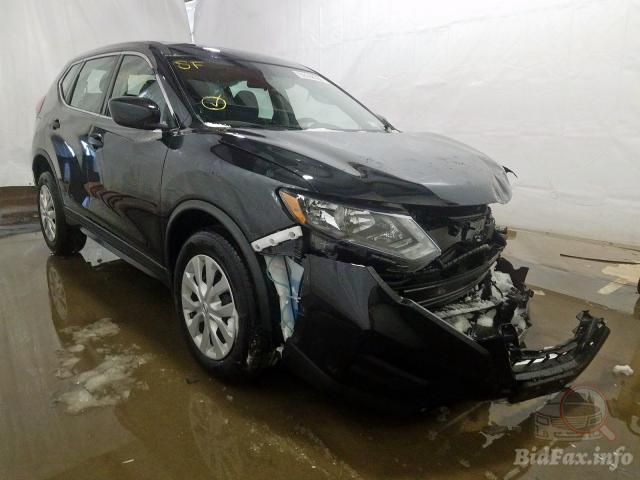 2019 NISSAN ROGUE