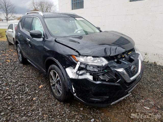 2019 NISSAN ROGUE