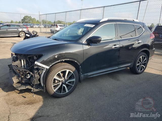 2019 NISSAN ROGUE
