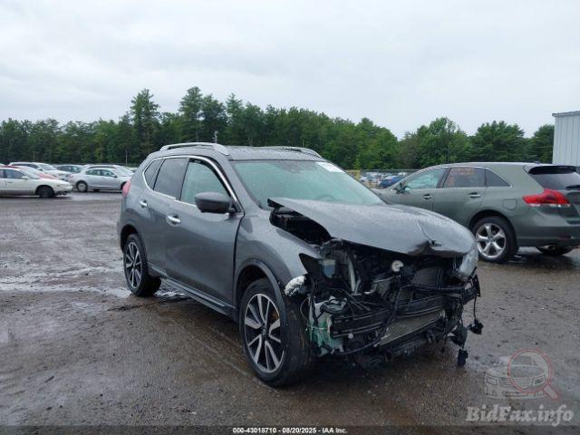 2020 NISSAN ROGUE