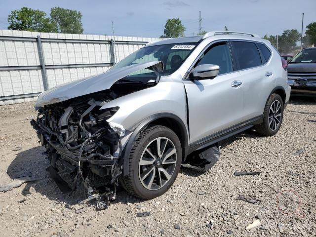 2020 NISSAN ROGUE