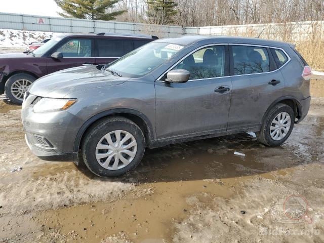 2015 NISSAN ROGUE
