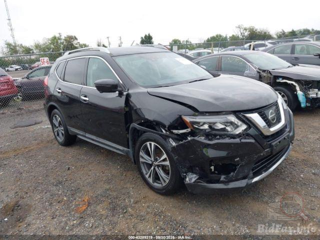 2016 NISSAN ROGUE