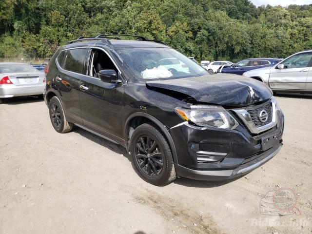 2017 NISSAN ROGUE