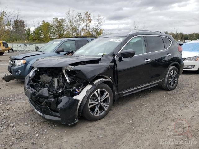 2018 NISSAN ROGUE