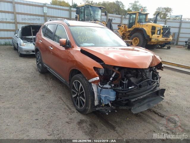 2018 NISSAN ROGUE