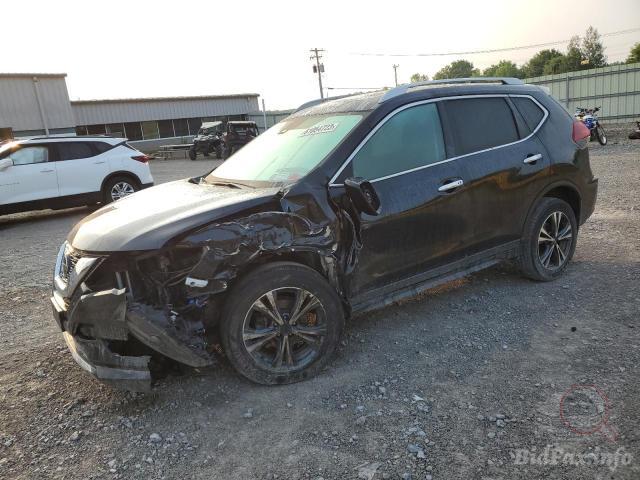 2019 NISSAN ROGUE