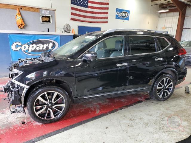 2019 NISSAN ROGUE