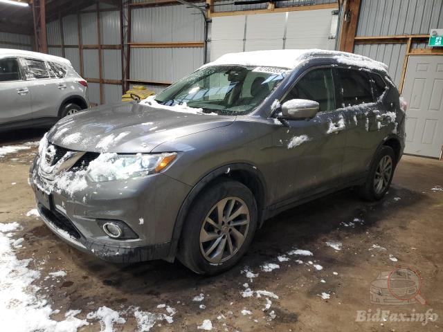 2015 Nissan Rogue