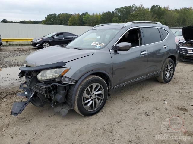 2015 Nissan Rogue