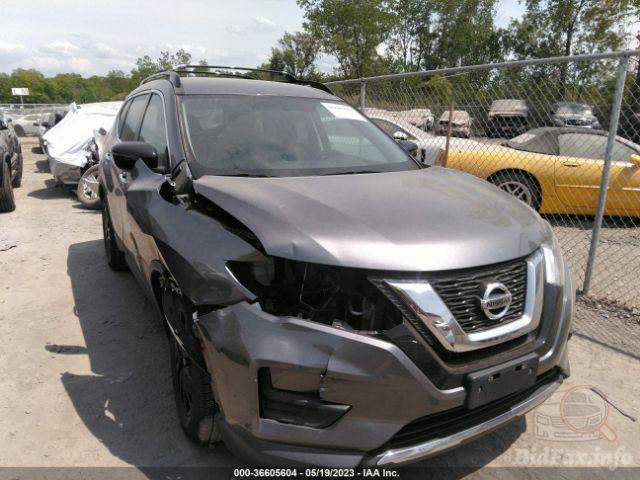 2017 NISSAN ROGUE
