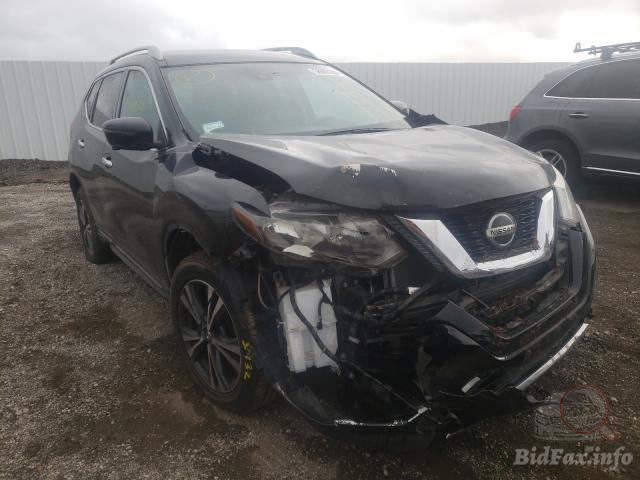 2018 NISSAN ROGUE