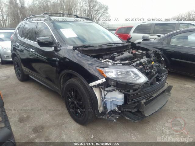 2018 NISSAN ROGUE