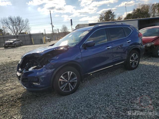 2018 NISSAN ROGUE