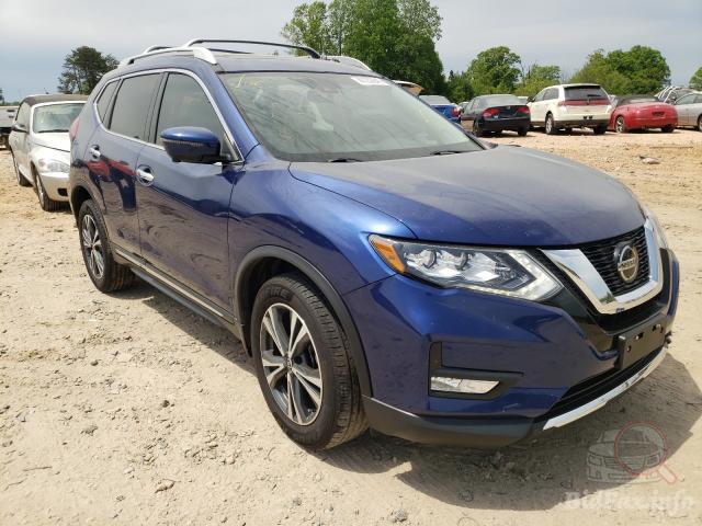 2018 NISSAN ROGUE
