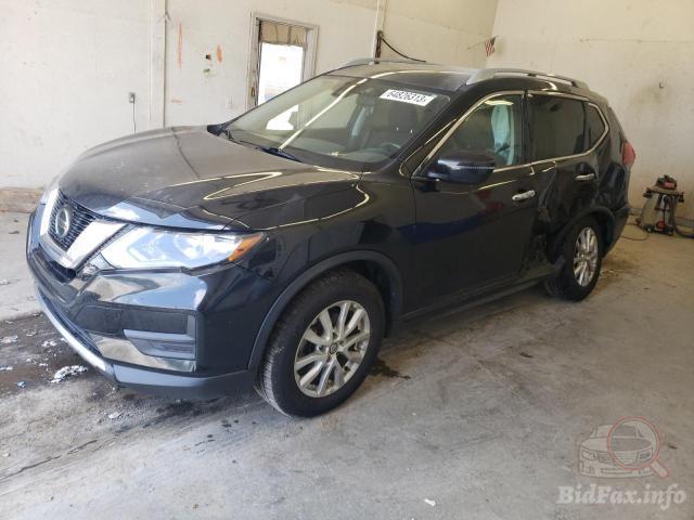 2019 Nissan Rogue