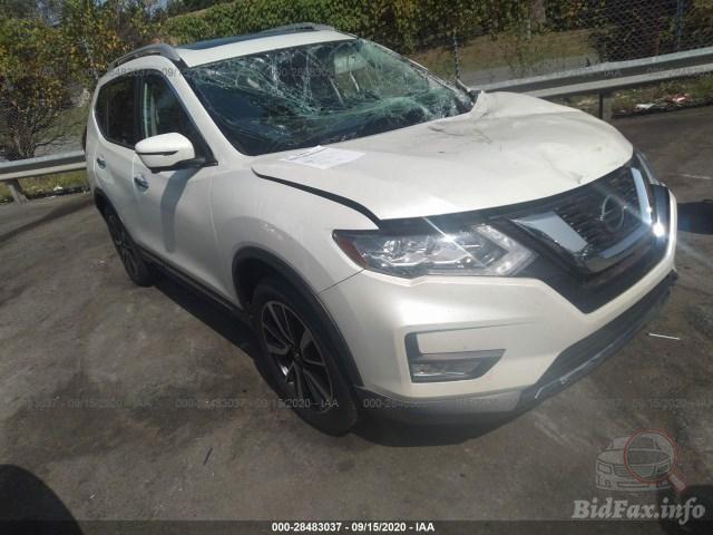 2019 NISSAN ROGUE