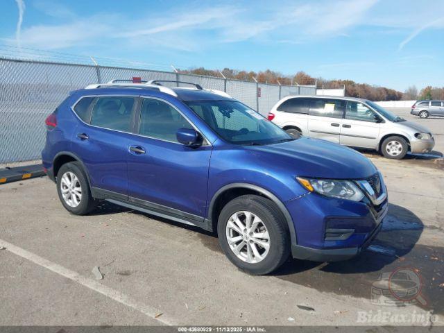 2019 Nissan Rogue