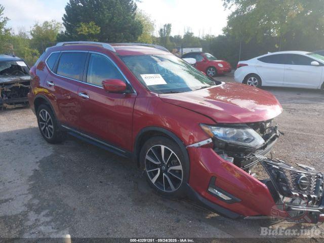 2019 NISSAN ROGUE
