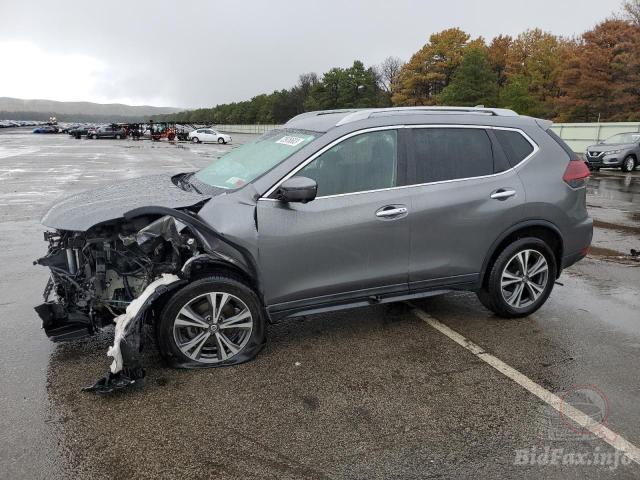 2019 NISSAN ROGUE
