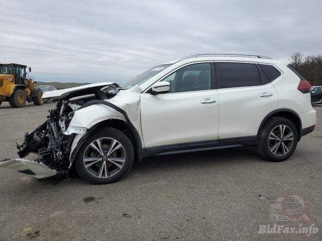 2019 NISSAN ROGUE
