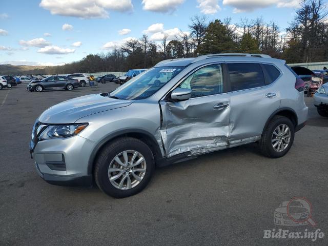 2019 Nissan rogue