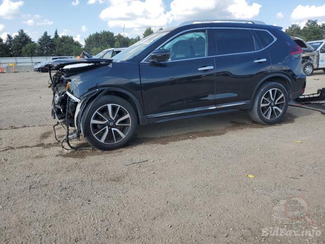 2019 Nissan Rogue