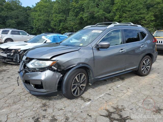 2019 NISSAN ROGUE