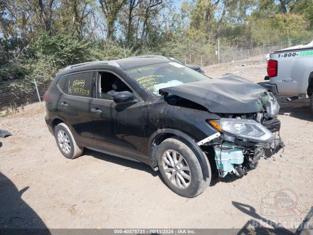 2020 NISSAN ROGUE
