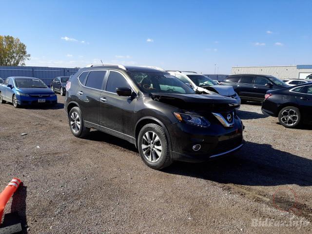 2015 NISSAN ROGUE