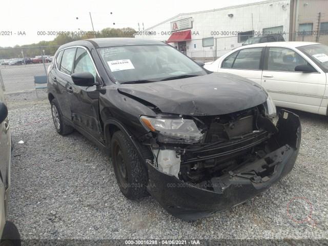 2016 NISSAN ROGUE
