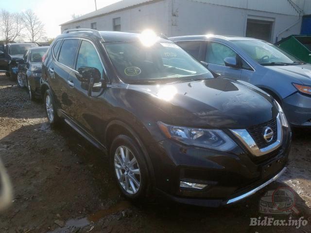 2017 NISSAN ROGUE