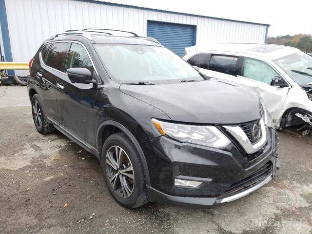 2017 NISSAN ROGUE