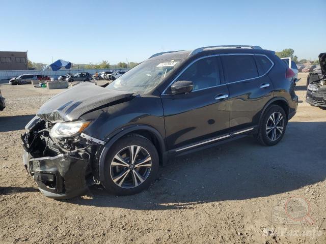 2017 NISSAN ROGUE