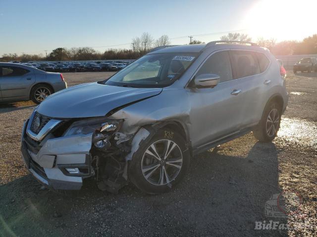 2018 NISSAN ROGUE
